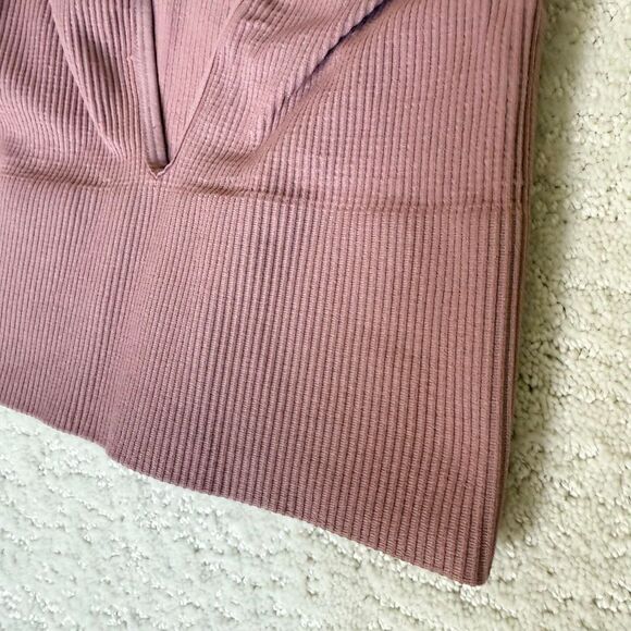 Urban Outfitters Out From Under Ribbed Elastane Demi Cut Crop Tank Tops - Lot of - Picture 3 of 14